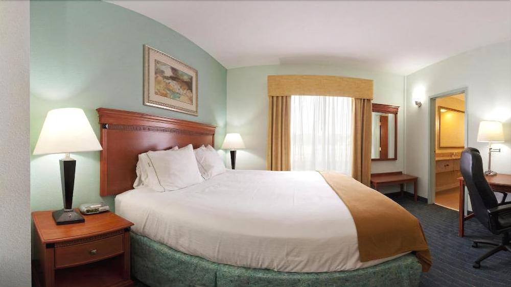 Holiday Inn Express Lake Okeechobee By Ihg Экстерьер фото