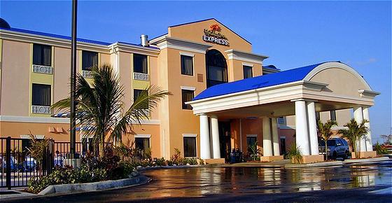 Holiday Inn Express Lake Okeechobee By Ihg Экстерьер фото