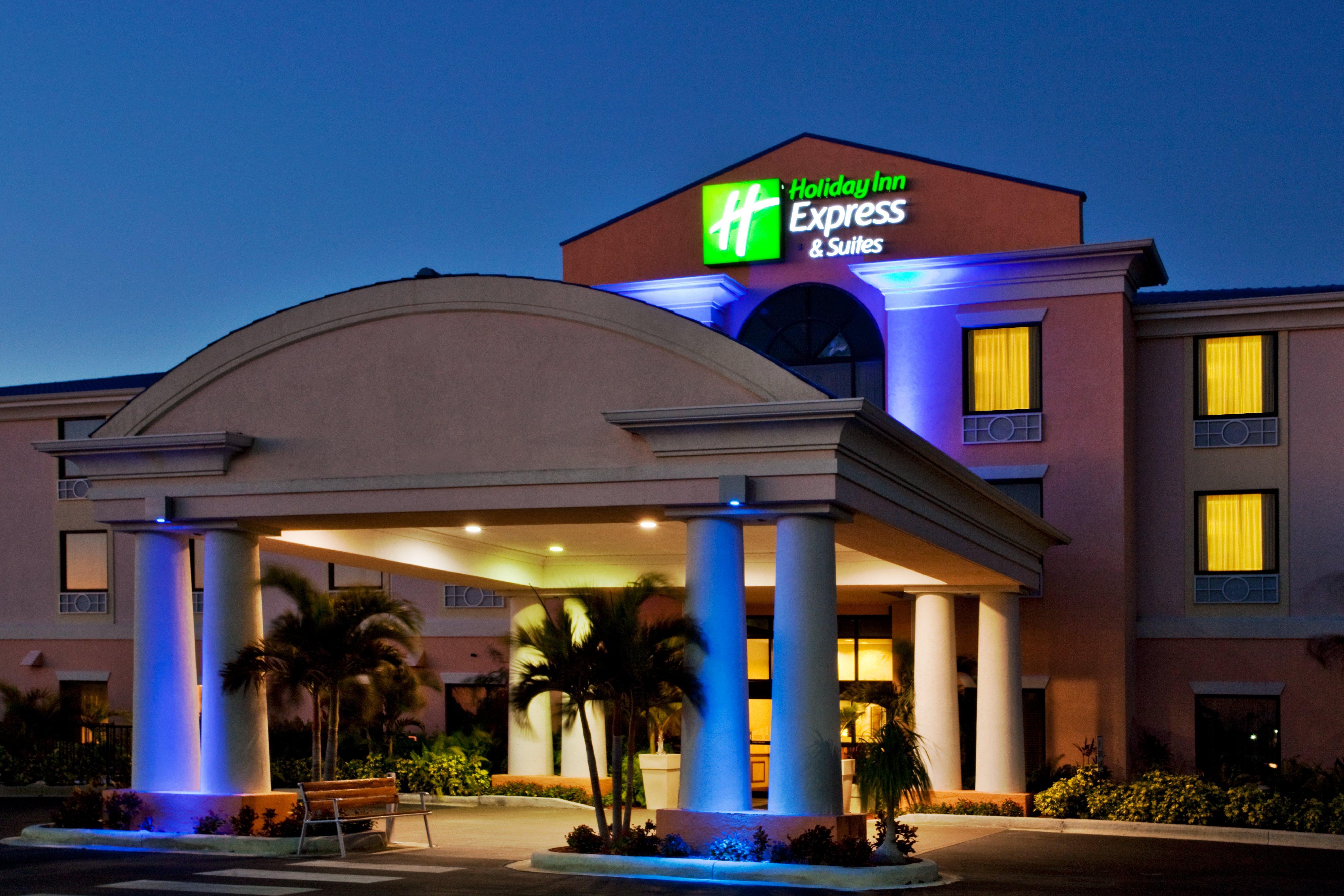 Holiday Inn Express Lake Okeechobee By Ihg Экстерьер фото