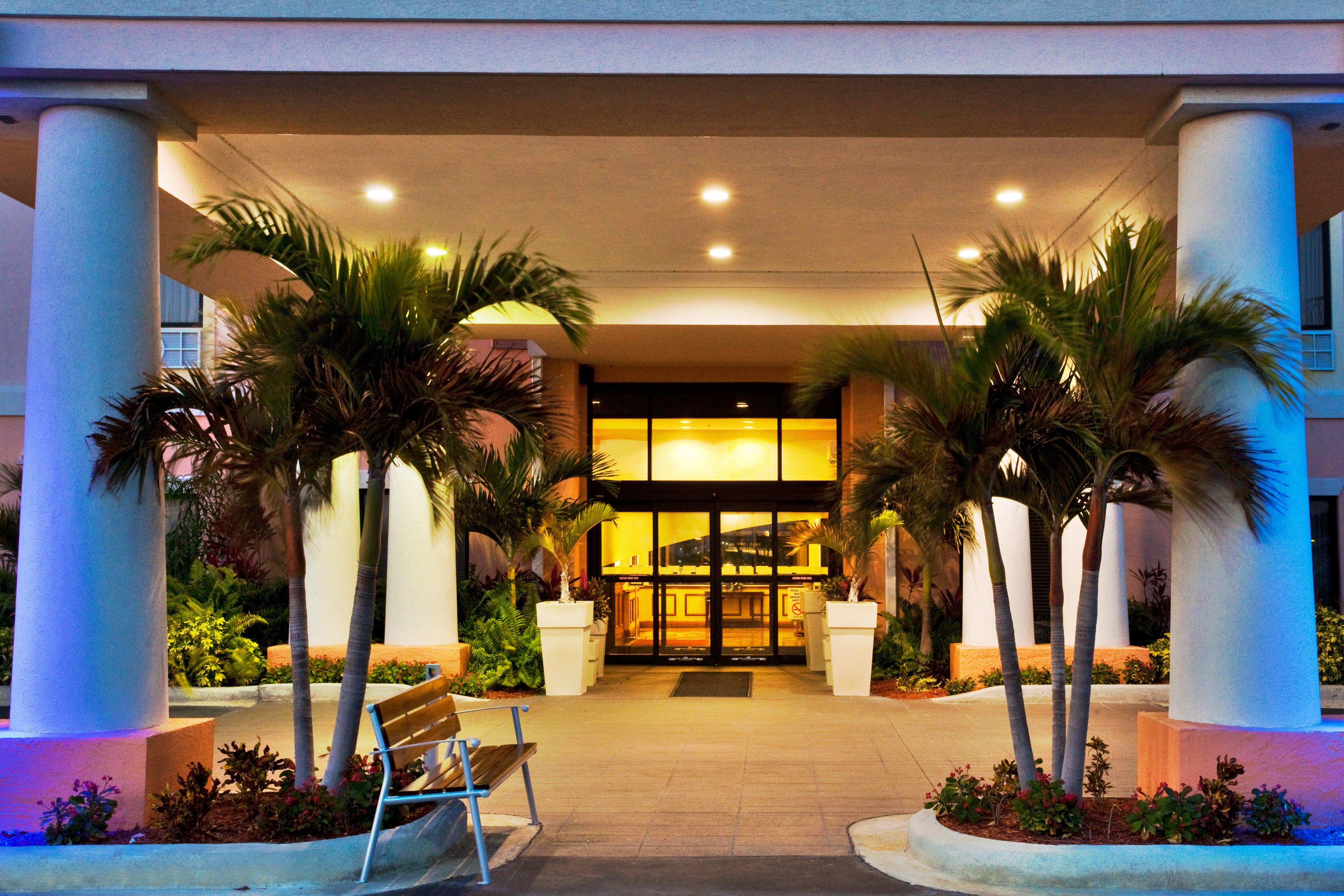 Holiday Inn Express Lake Okeechobee By Ihg Экстерьер фото