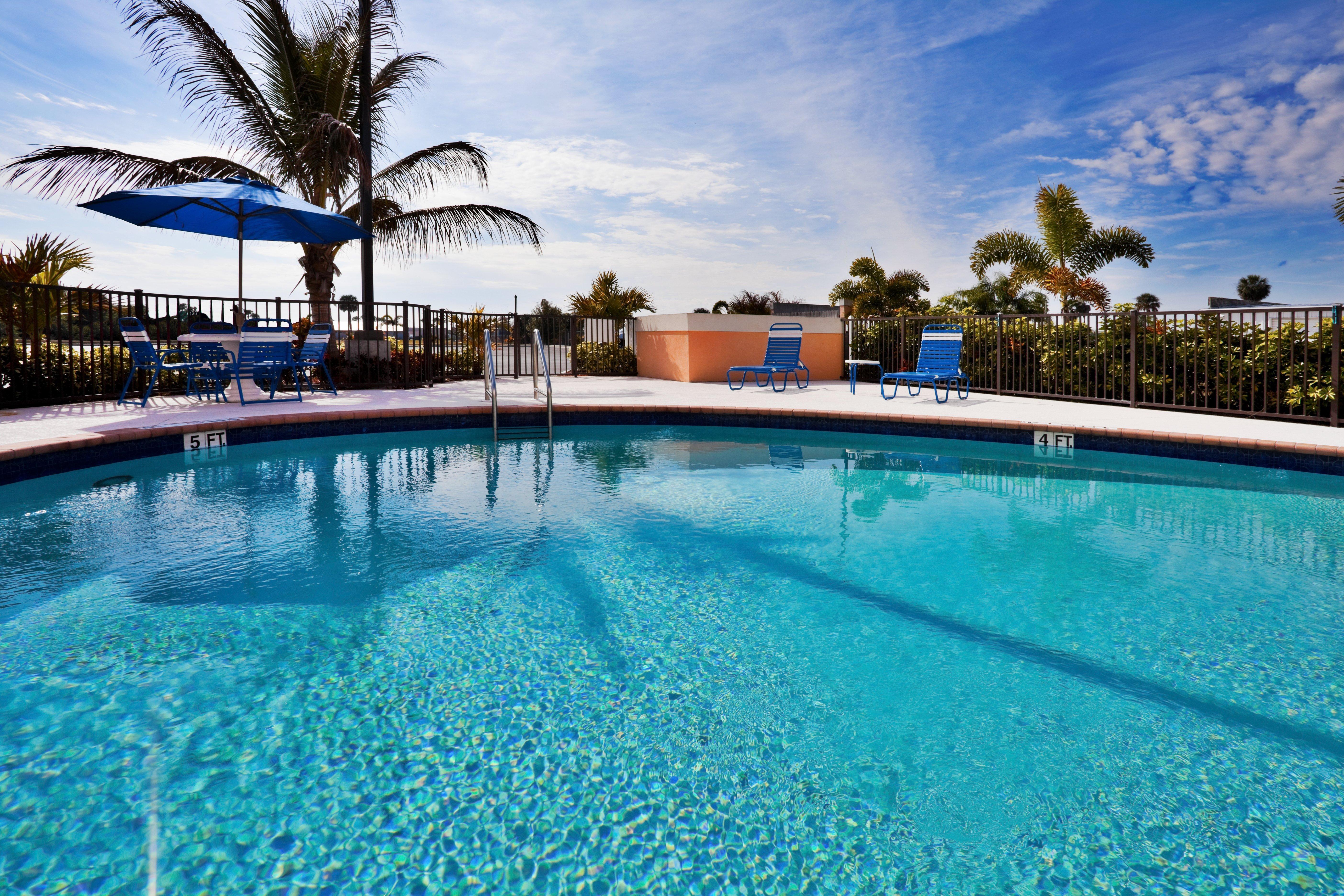 Holiday Inn Express Lake Okeechobee By Ihg Экстерьер фото