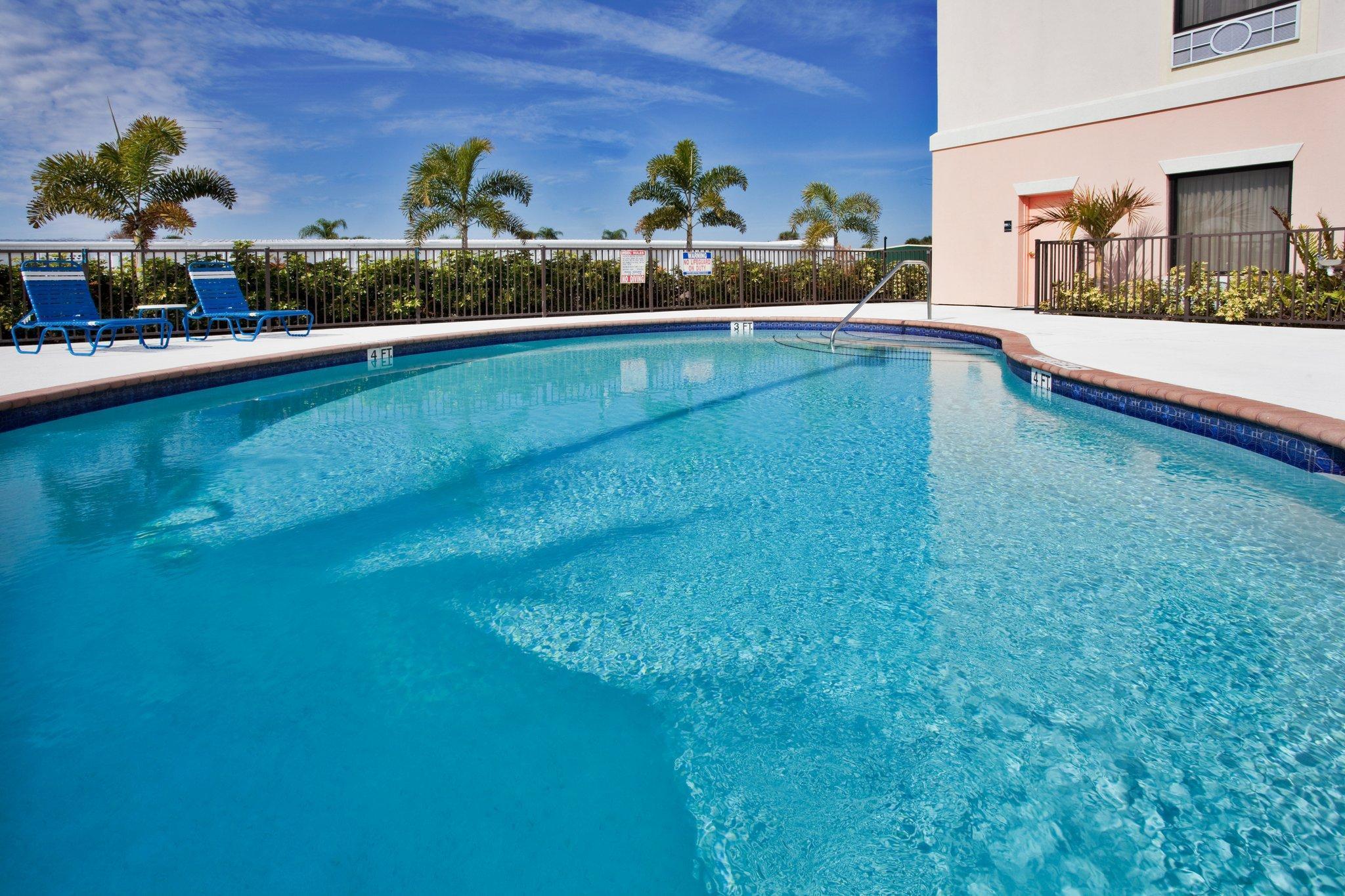 Holiday Inn Express Lake Okeechobee By Ihg Экстерьер фото