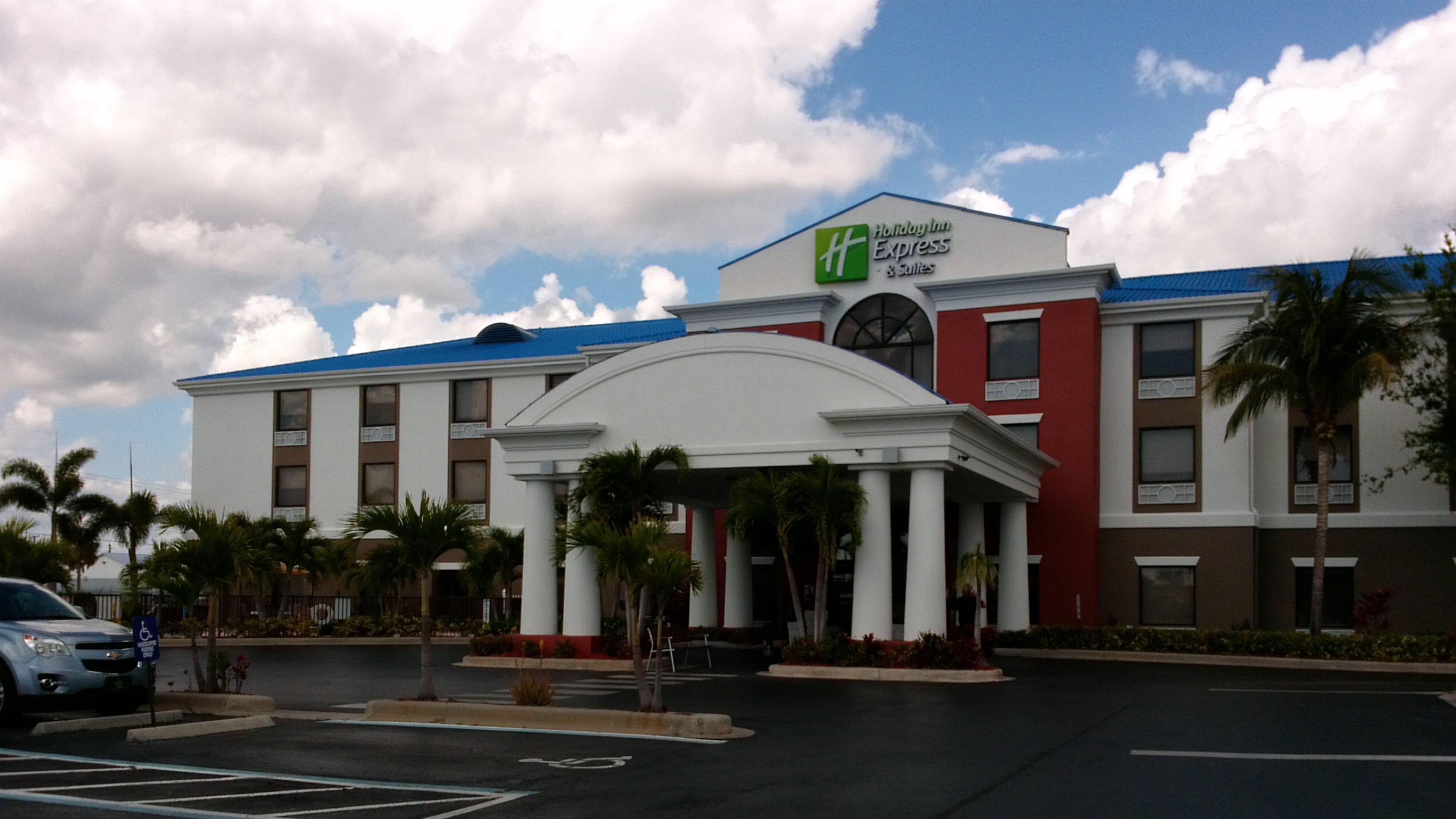 Holiday Inn Express Lake Okeechobee By Ihg Экстерьер фото